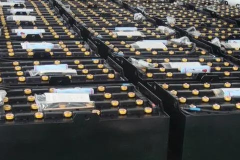 威海电池回收价位